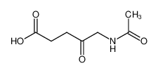 20238-92-0 spectrum, 4-oxo-5-acetylaminopentanoic acid