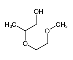 101209-83-0 structure, C6H14O3