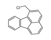 1-(chloromethyl)fluoranthene 103395-25-1