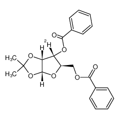 99232-92-5 spectrum, 3,5-di-O-benzoyl-1,2-O-isopropylidene-α-D-ribofuranose-3-d