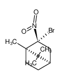 6535-09-7 spectrum, (-)-2exo-bromo-2endo-nitro-bornane