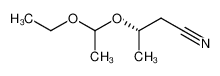 77669-83-1 (S)-3-(1-ethoxyethoxy)butyronitrile