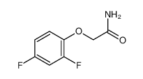 399-43-9 structure