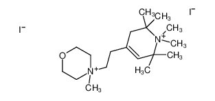 20110-42-3 structure, C18H36I2N2O