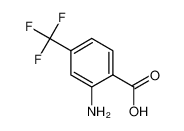 402-13-1 structure, C8H6F3NO2