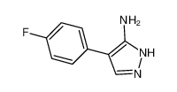 5848-05-5 structure, C9H8FN3