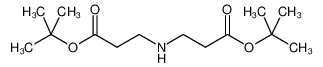 128988-04-5 structure, C14H27NO4