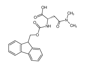 138585-02-1 structure, C21H22N2O5