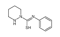 61653-63-2 N-phenyldiazinane-1-carbothioamide