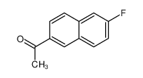 33627-02-0 spectrum, 2-acetyl-6-fluoronaphthalene