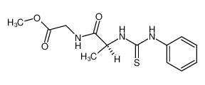 95753-61-0 structure, C13H17N3O3S