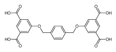 22937-70-8 structure, C24H18O10