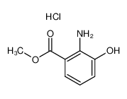 86214-14-4 spectrum, 2-amino-3-hydroxy-benzoic acid methyl ester, hydrochloride