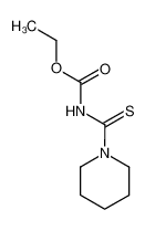 40398-27-4 spectrum, (piperidine-1-thiocarbonyl)-carbamic acid ethyl ester