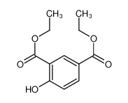 5985-25-1 diethyl 4-hydroxybenzene-1,3-dicarboxylate