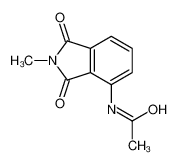 2307-02-0 structure, C11H10N2O3