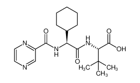 402958-96-7 structure, C19H28N4O4