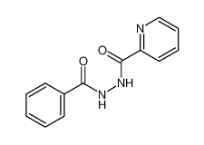 54571-23-2 N'-benzoylpyridine-2-carbohydrazide