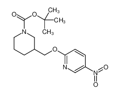 939986-61-5 structure, C16H23N3O5