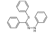 49829-70-1 phenyl N-anilinobenzenecarboximidothioate