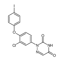 38571-61-8 structure, C15H9ClIN3O3