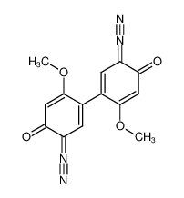 96077-98-4 structure, C14H10N4O4