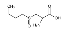 121842-70-4 structure, C7H15NO3S