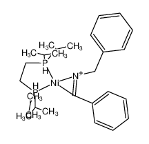 946122-62-9 structure, C28H46NNiP2+