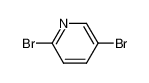 5803-30-5 structure, C5H3Br2N