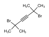 70947-32-9 2,5-dibromo-2,5-dimethyl-3-hexyne