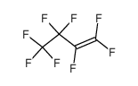 357-26-6 spectrum, Octafluoro-1-butene