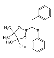 66080-30-6 structure, C20H25BO2S