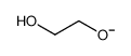 24509-66-8 structure, C2H5O2-