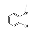 2-CHLOROPHENYLZINC IODIDE 148651-35-8