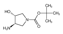 330681-18-0 structure, C9H18N2O3