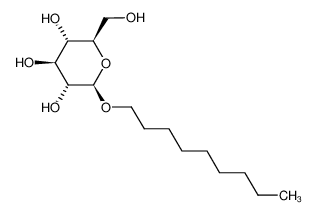 Nonyl β-D-glucopyranoside 69984-73-2