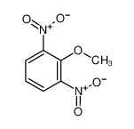 2-methoxy-1,3-dinitrobenzene 3535-67-9