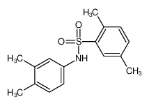 6135-69-9 structure, C16H19NO2S