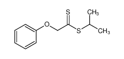 100555-94-0 structure, C11H14OS2