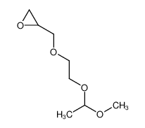 62329-04-8 2-[2-(1-methoxyethoxy)ethoxymethyl]oxirane