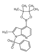 1014613-31-0 structure, C20H23BN2O4S