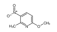 2-Methoxy-5-Nitro-6-Picoline 5467-69-6