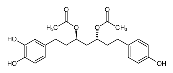 1269839-26-0 structure, C23H28O7