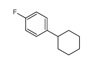 1-cyclohexyl-4-fluorobenzene 1717-84-6