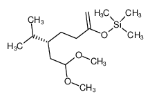 310905-90-9 spectrum, (R)-((5-isopropyl-7,7-dimethoxyhept-1-en-2-yl)oxy)trimethylsilane