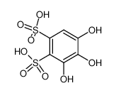 773800-73-0 structure, C6H6O9S2