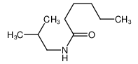 N-iso-butylcaproamide