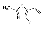 2,4-二甲基-5-乙烯基噻唑