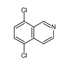 5,8-DICHLOROISOQUINOLINE 703-32-2