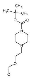 245435-42-1 structure, C12H22N2O4